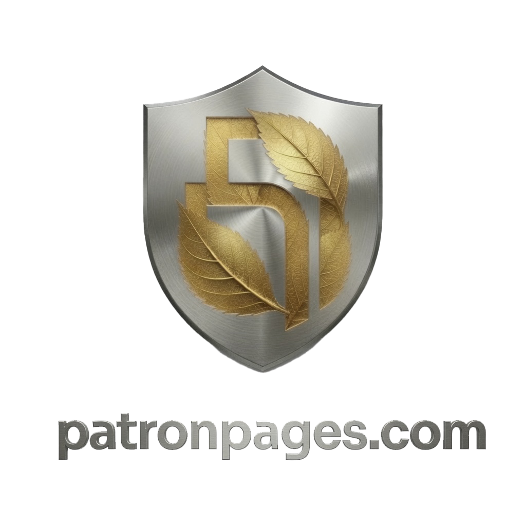 Patron Pages